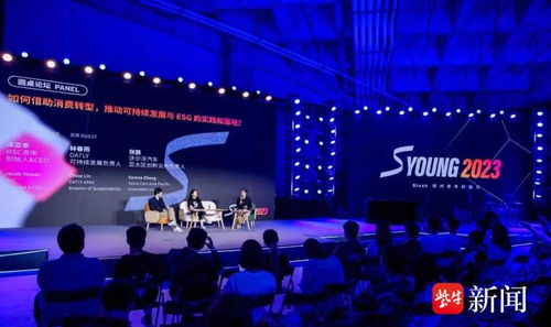 首次落地揚州,slush揚州青年科創節活動在廣陵火熱舉辦